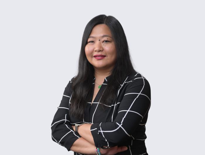 Christina Hu